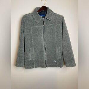 Schoffel Green Findhorn Fishing Shirt women M
